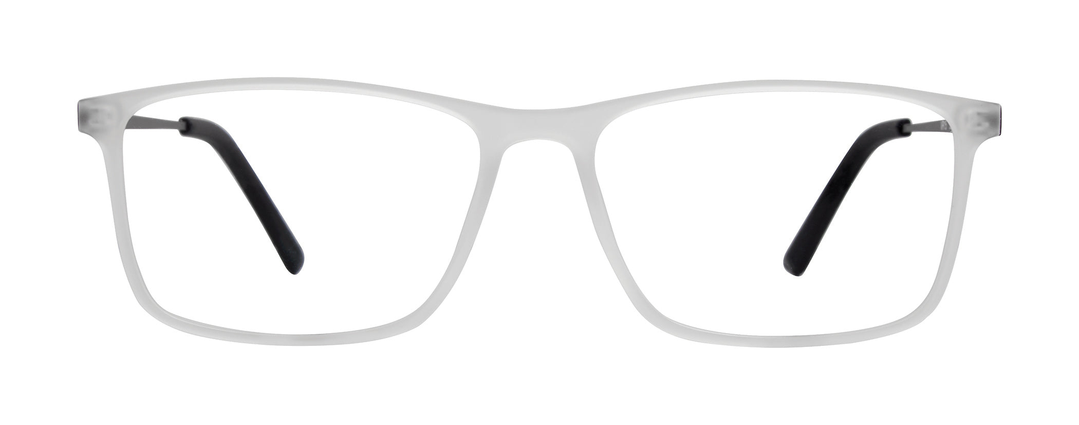 VR-15 Satin Crystal/Dk Gun Tpl | Väri Eyewear