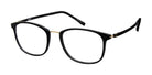 VR-16 Black/Gold Bridge | Väri Eyewear