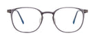 VR-19 Grey with Gunmetal Trim | Väri Eyewear