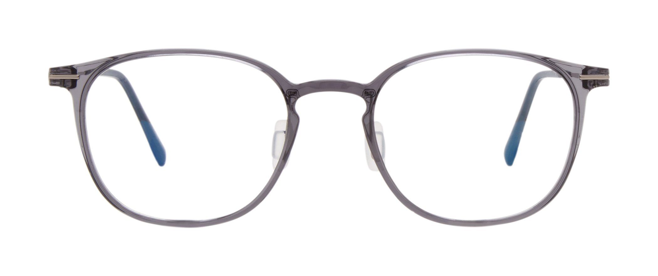 VR-19 Grey with Gunmetal Trim | Väri Eyewear