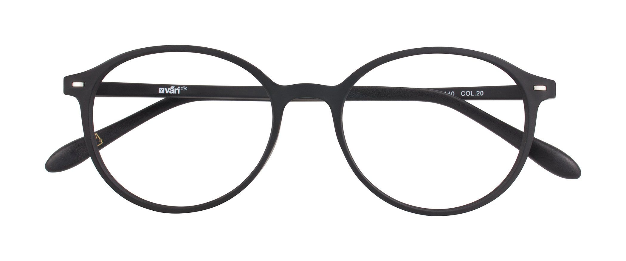 VR-9 Black Matte/Gun (Wholesale) | Väri Eyewear