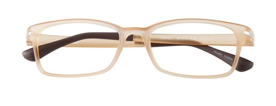 VM-101 Brown Blush | Väri Eyewear
