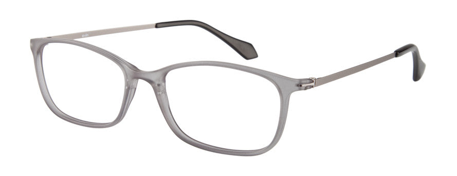 VM-103 Satin Grey Blush/Gun | Väri Eyewear