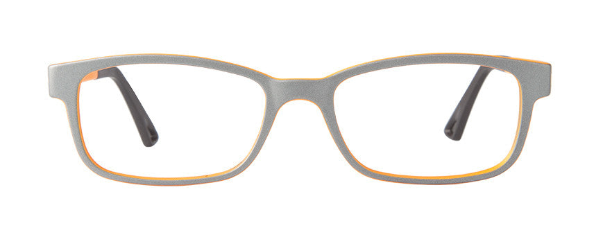 VR-3 Grey/Pumpkin | Väri Eyewear