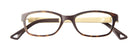 VR-5 Tort/Yellow | Väri Eyewear