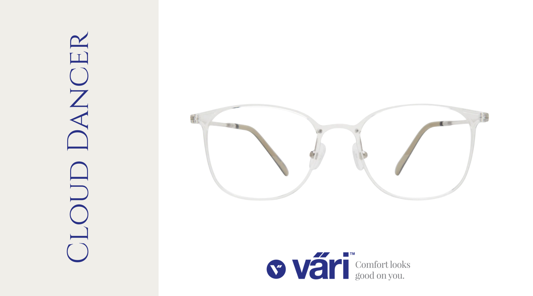 A Fresh Start in White:  Eyewear That Sets the Tone for 2026