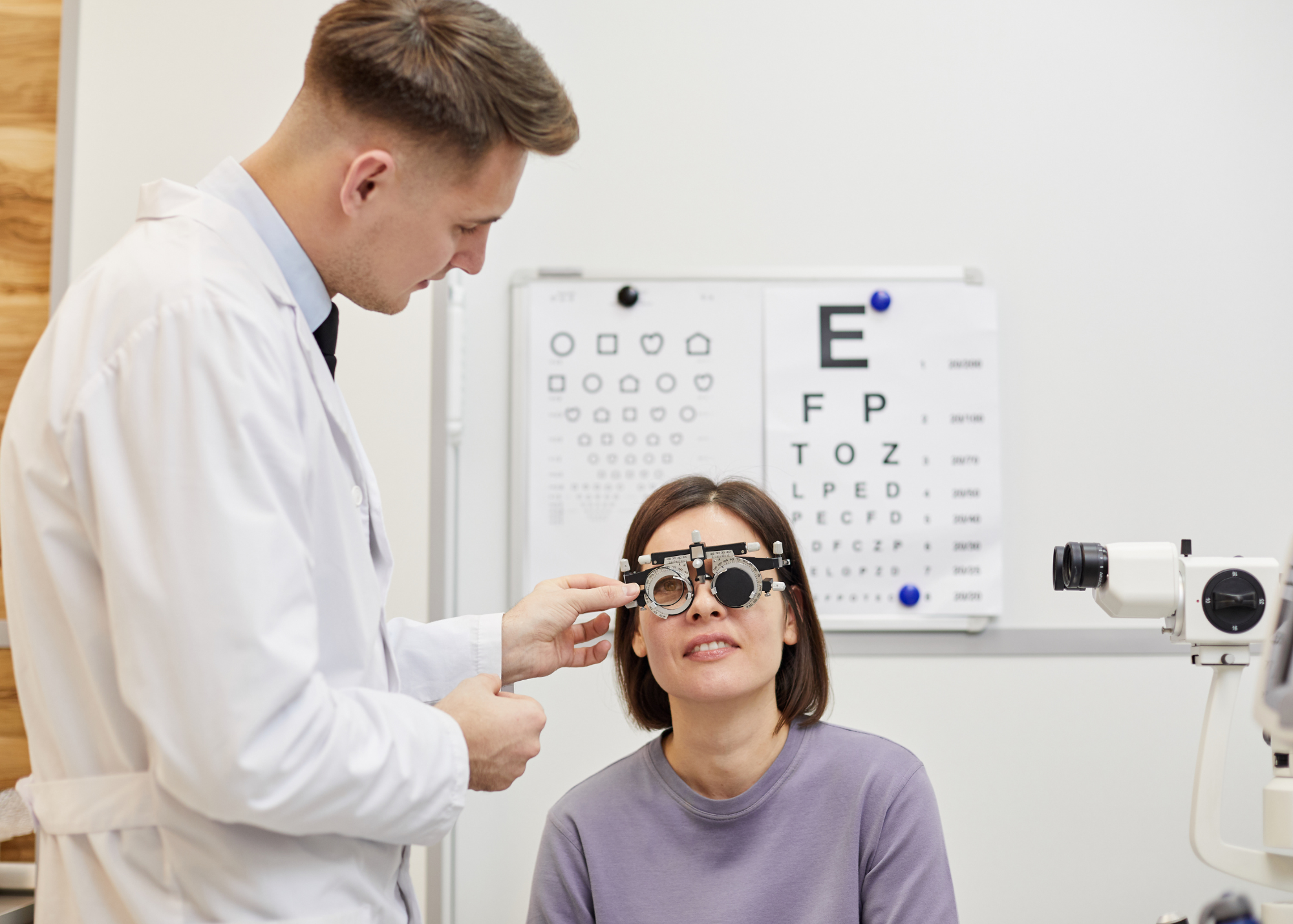 Väri's Guide to Understanding Prescription Strength in Eyewear
