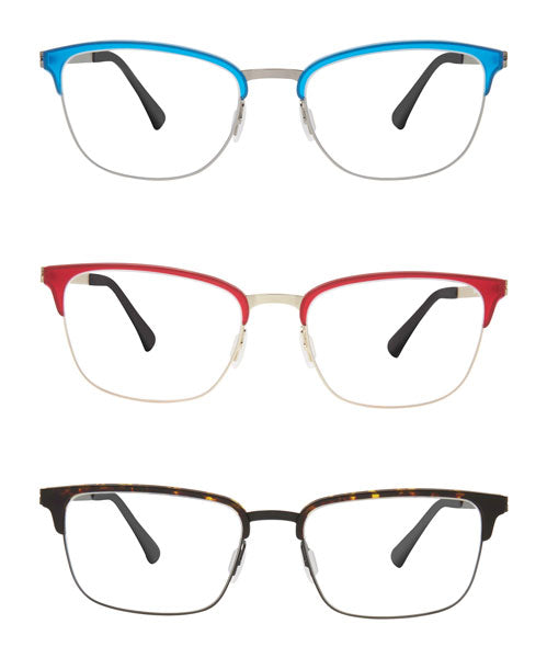 Going Retro-Modern with Their Latest Combination Frame, Introducing Väri’s – VR10, 11 & 12