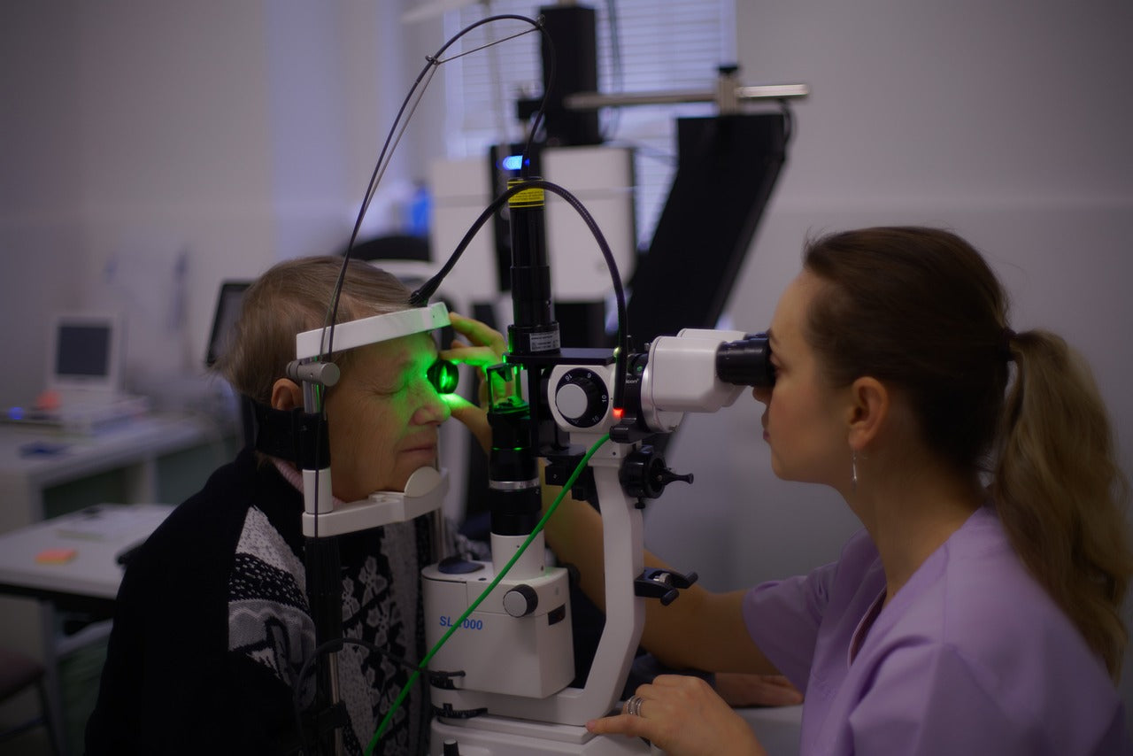 Beyond Frames: Why Regular Eye Exams are Vital for Eye Health