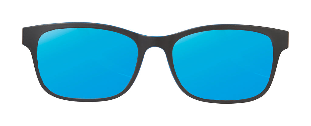 VC-1 Black Blue Polarized Clip Replacement | Väri Eyewear