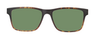 VC-2 Tortoise with Polarized Clip | Väri Eyewear