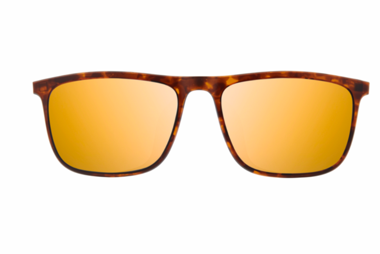 VC-4 Tortoise Replacement Clip | Väri Eyewear