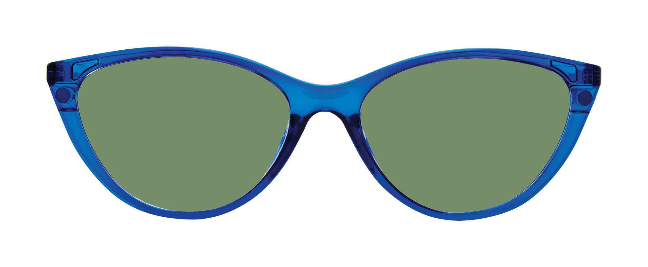 VC-5 Deep Blue Crystal Replacement Clip G15 Polarized Clip | Väri Eyewear