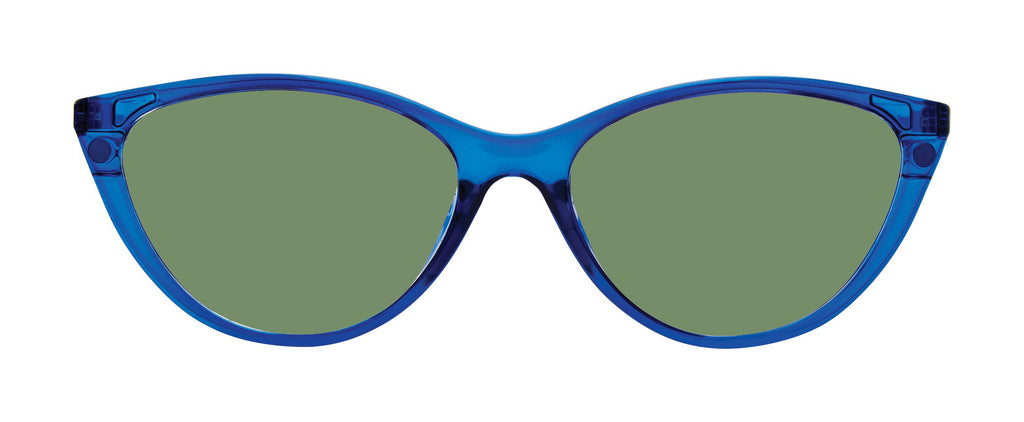 VC-5 Deep Blue Crystal Replacement Clip G15 Polarized Clip | Väri Eyewear