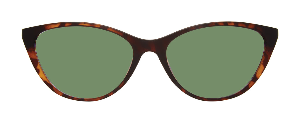 VC-5 Tortoise with G15 Polarized Clip (Copy) | Väri Eyewear