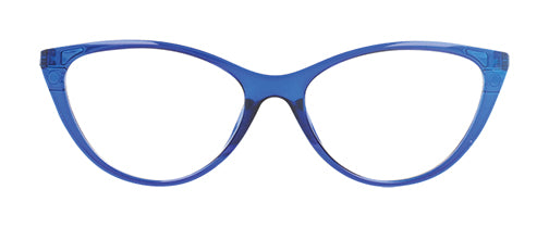 VC-5 Deep Blue Crystal with G15 Polarized Clip | Väri Eyewear