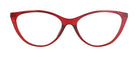 VC-5 Deep Red Crystal with G15 Polarized Clip | Väri Eyewear