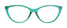 VC-5 Deep Emerald Crystal with G15 Polarized Clip | Väri Eyewear