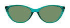 VC-5 Deep Emerald Crystal Replacement Clip G15 Polarized | Väri Eyewear