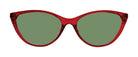 VC-5 Deep Red Crystal Replacement Clip G15 Polarized Clip | Väri Eyewear