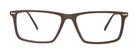 HM-2 Matte Brown | Väri Eyewear