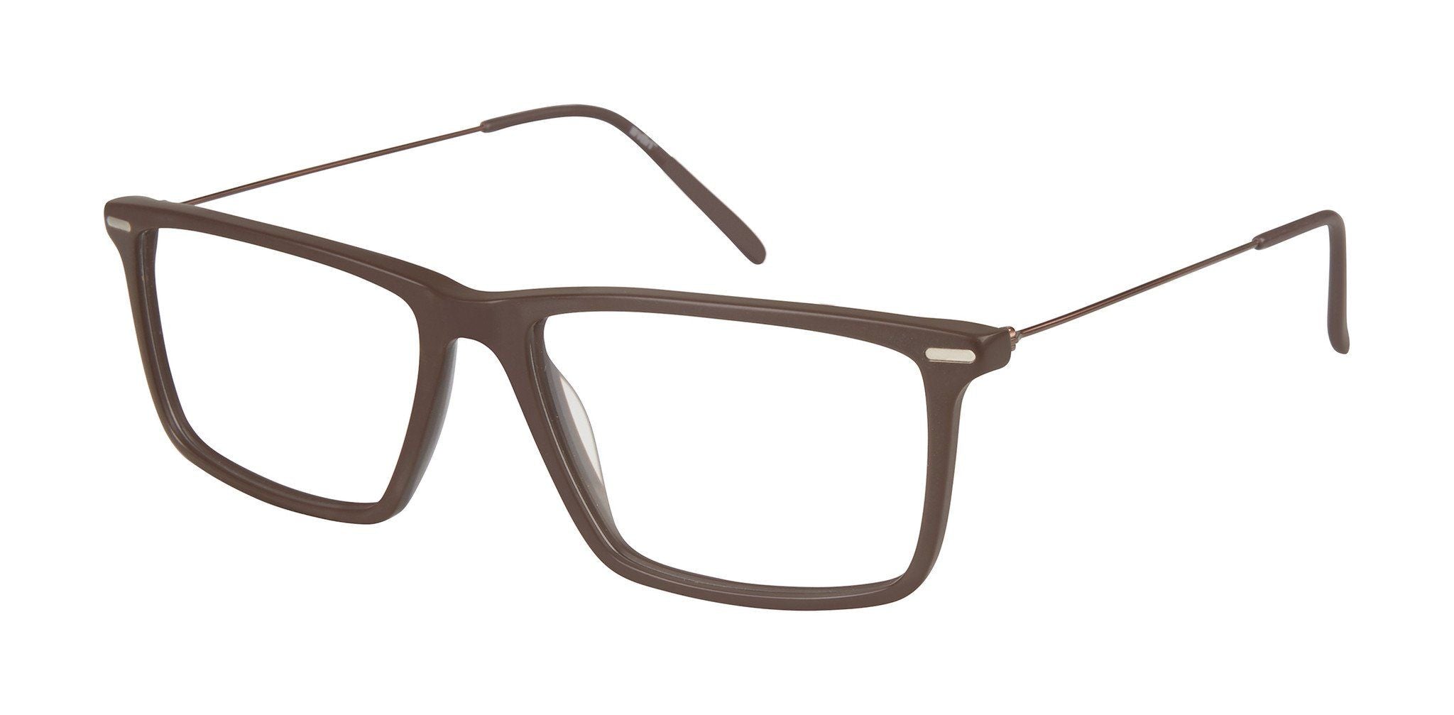 HM-2 Matte Brown | Väri Eyewear