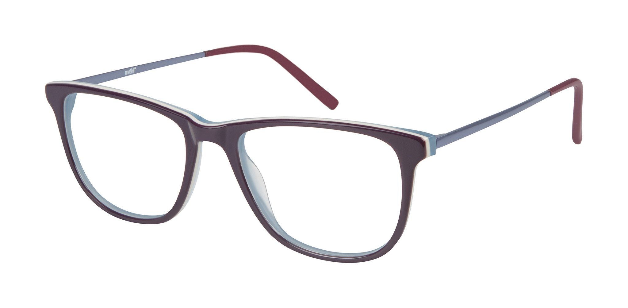 HM-3 Plum Blue (Wholesale) | Väri Eyewear