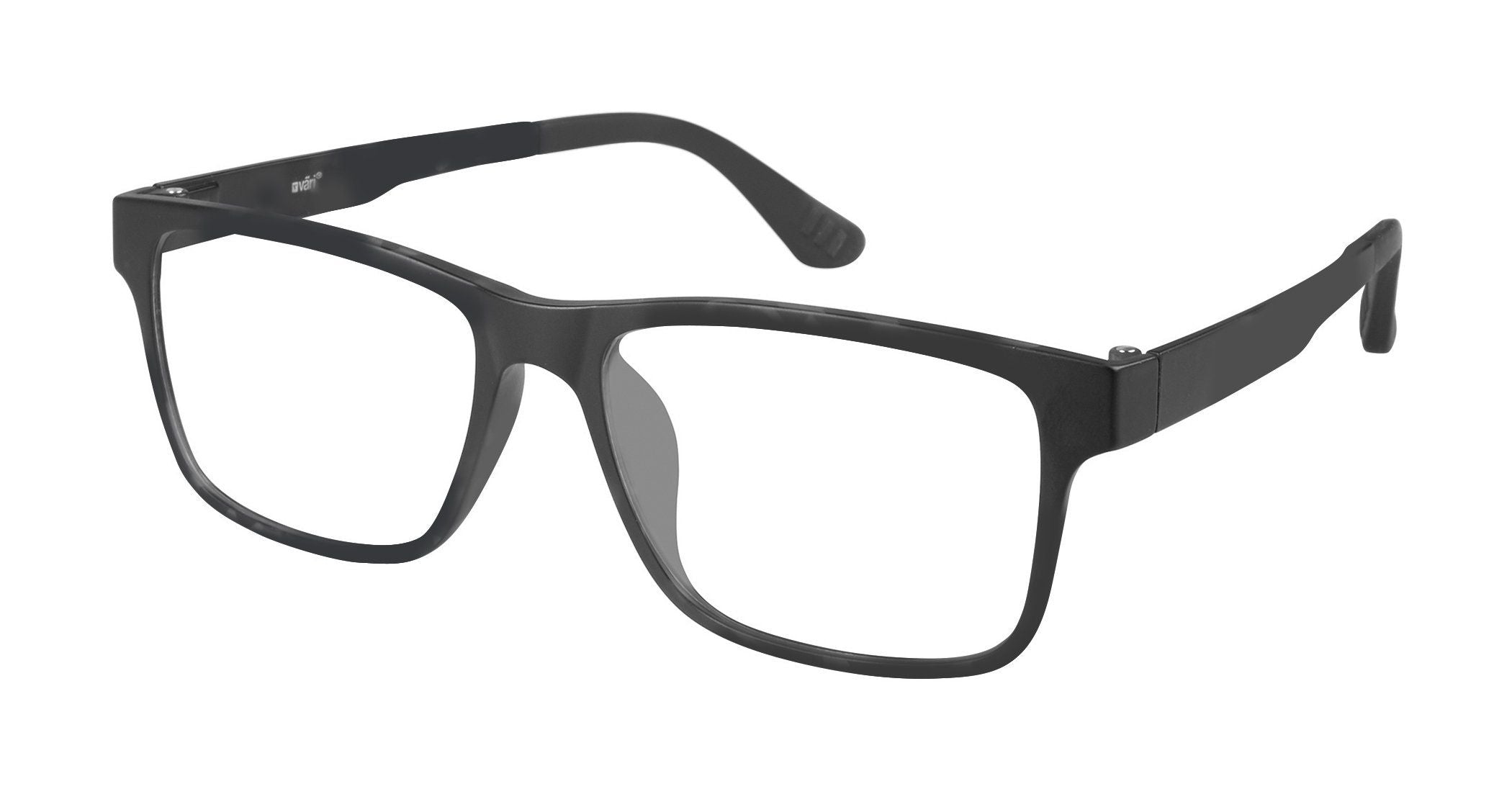 VC-2 Matte Black with G15 Polarized Clip | Väri Eyewear