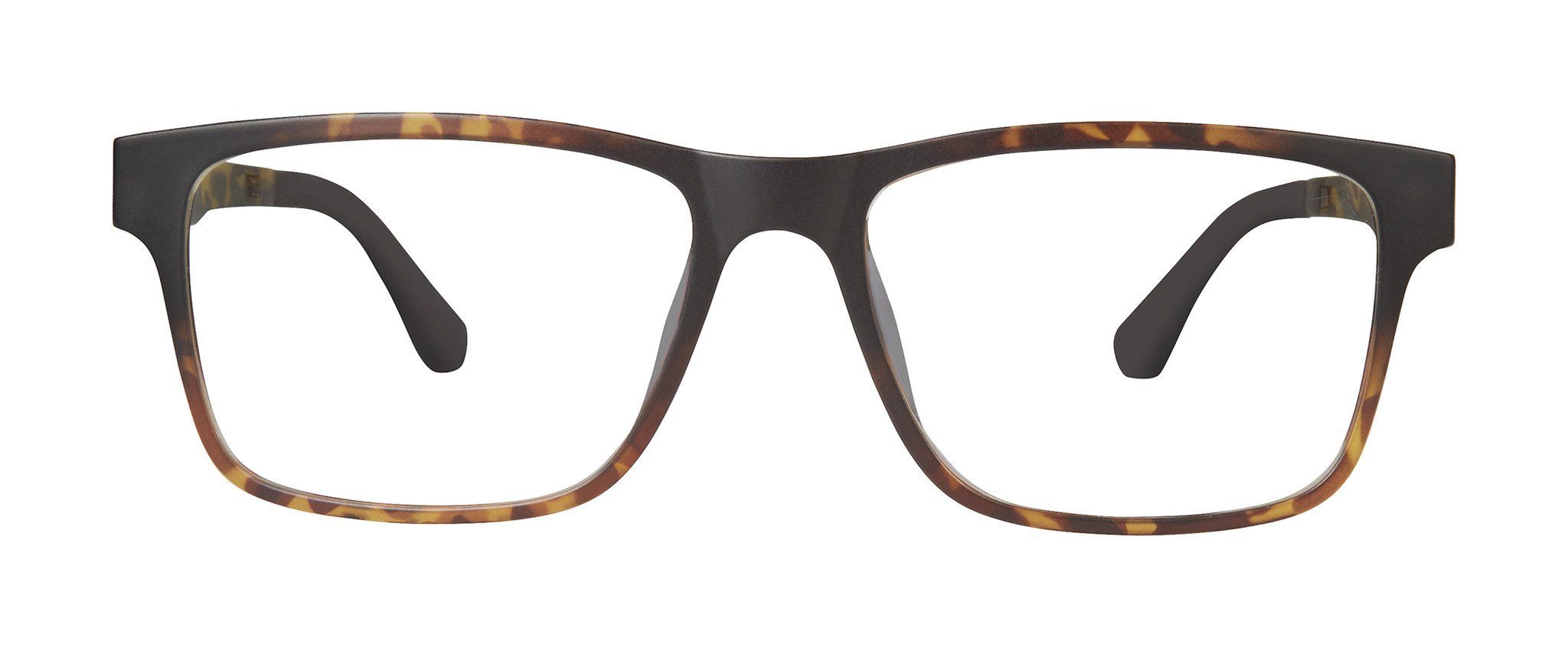 VC-2 Tortoise with Yellow Mirrored Clip | Väri Eyewear