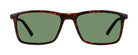 VC-3 Tortoise with G15 Polarized Clip | Väri Eyewear