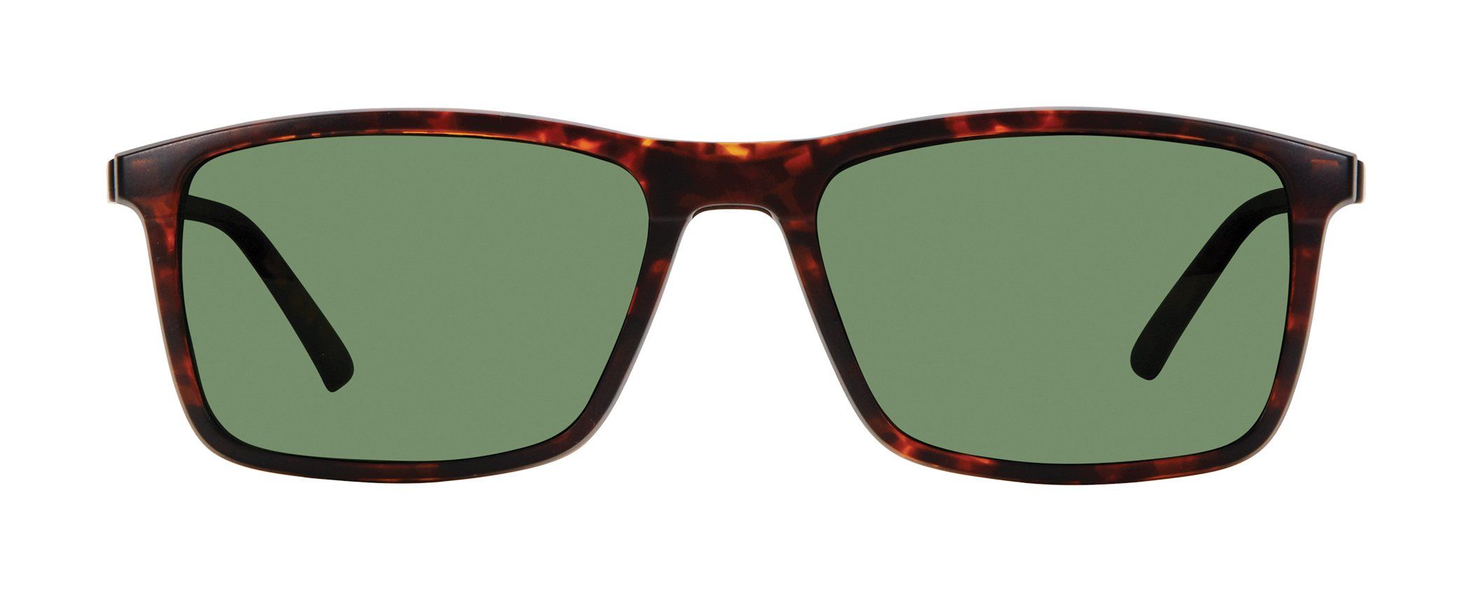 VC-3 Tortoise with G15 Polarized Clip | Väri Eyewear