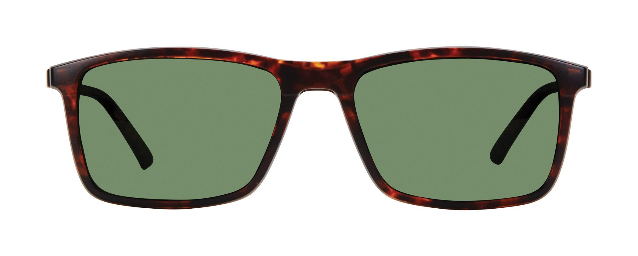 VC-3 Tortoise with G15 Polarized Clip (Wholesale) | Väri Eyewear