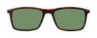 Copy of VC-1 Black Blue with Blue Mirrored Clip | Väri Eyewear