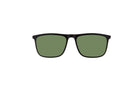 VC-4 Matte Black with G15 Polarized Clip | Väri Eyewear