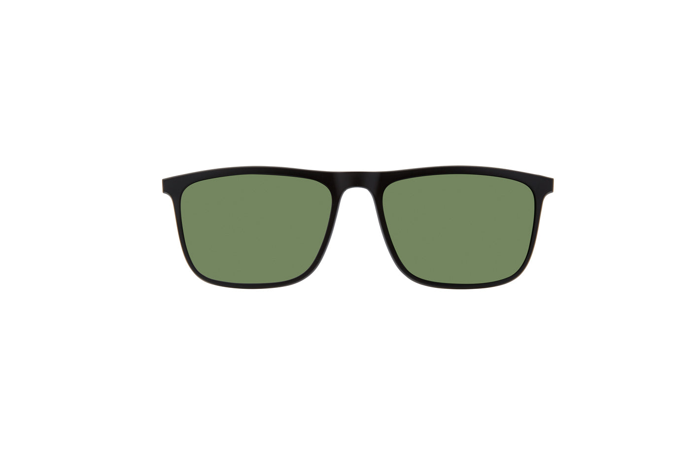 VC-4 Matte Black with G15 Polarized Clip (Wholesale) | Väri Eyewear