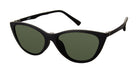 VC-5 Matte Black with G15 Polarized Clip | Väri Eyewear