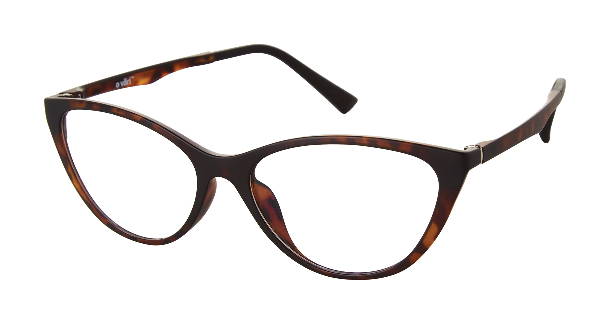 VC-5 Tortoise with G15 Polarized Clip | Väri Eyewear