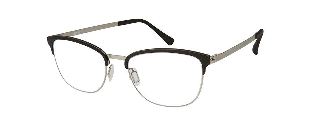 VR-10 Black/Silver (Wholesale) | Väri Eyewear