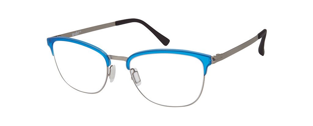 VR-10 Gun Blue (Wholesale) | Väri Eyewear