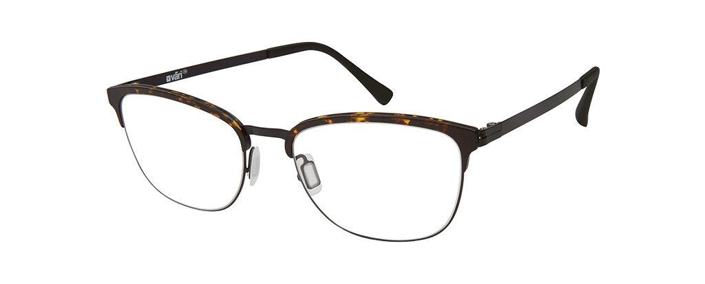 VR-10 Black/Shell (Wholesale) | Väri Eyewear