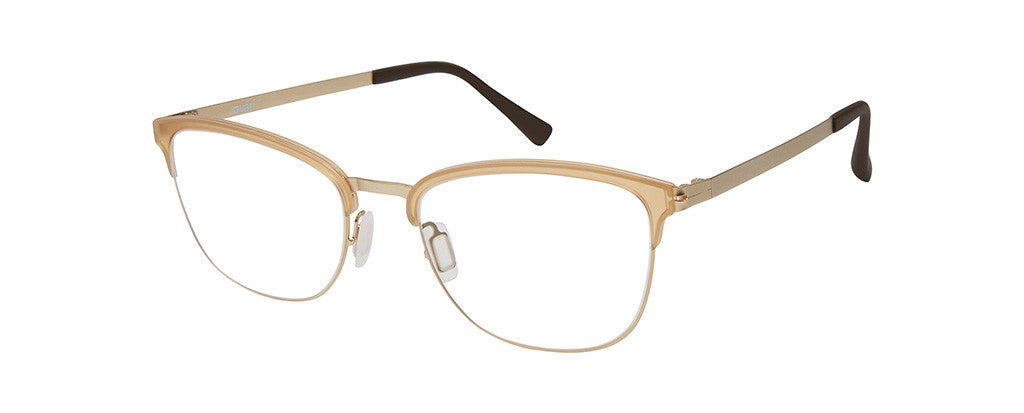 VR-10 Gold/Yellow | Väri Eyewear