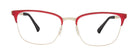 VR-11 Gold/Red | Väri Eyewear