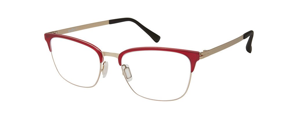 VR-11 Gold/Red (Wholesale) | Väri Eyewear