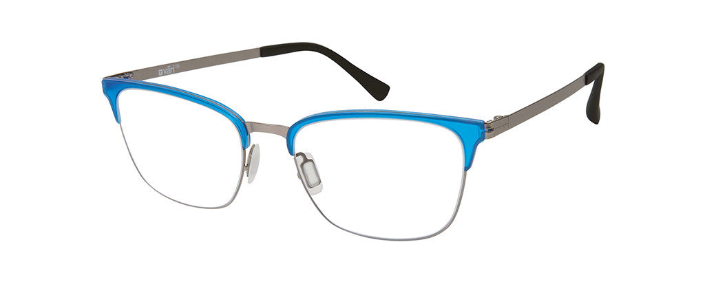 VR-11 Gun/Blue | Väri Eyewear
