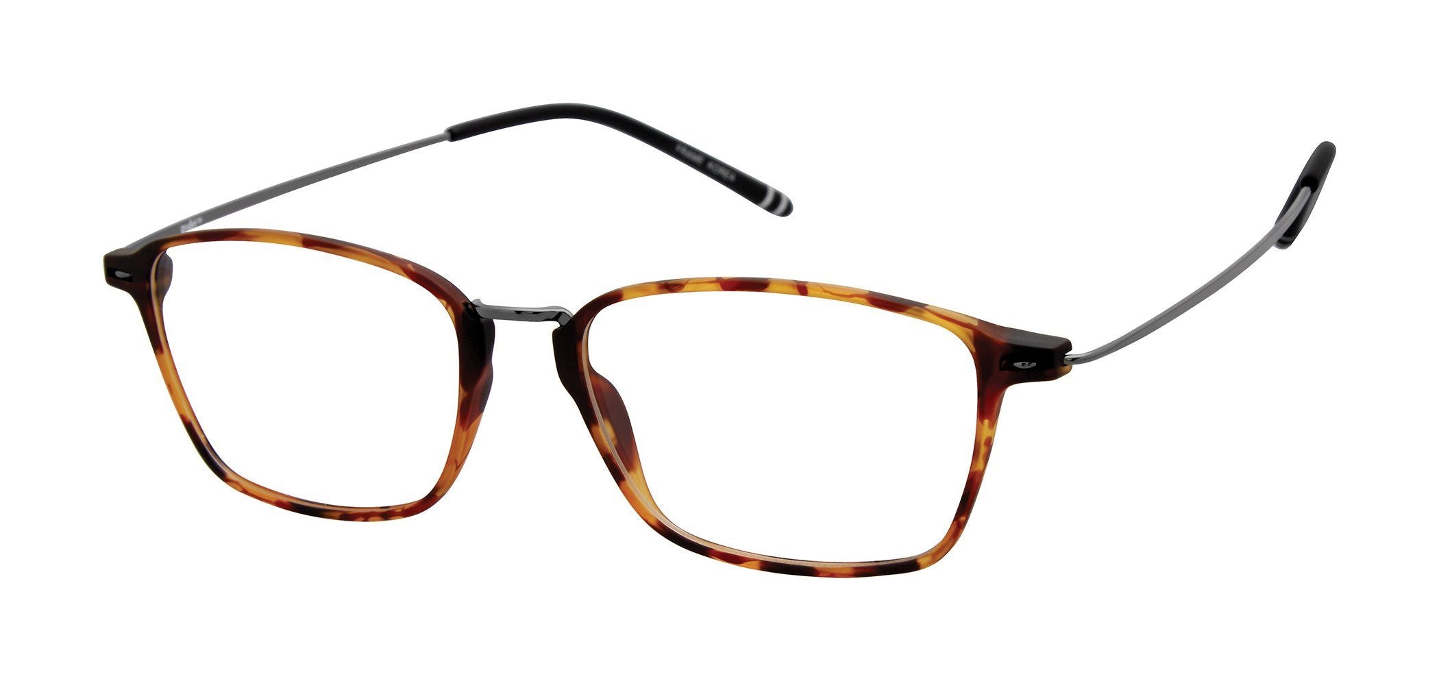 VR-13 Brown Demi/Shiny Gun (Wholesale) | Väri Eyewear