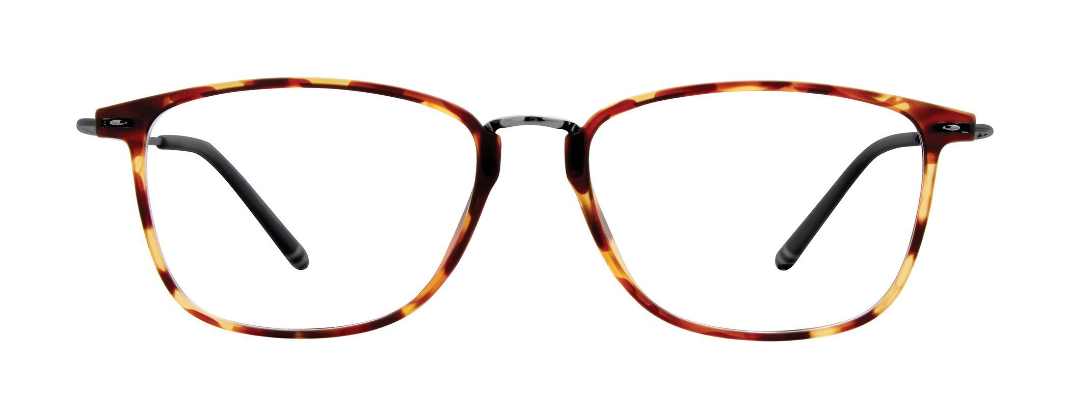 VR-14 Brown Demi/Silver (Wholesale) | Väri Eyewear