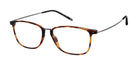 VR-14 Brown Demi/Silver (Wholesale) | Väri Eyewear