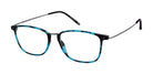 VR-14 Blue Demi/Gun (Wholesale) | Väri Eyewear