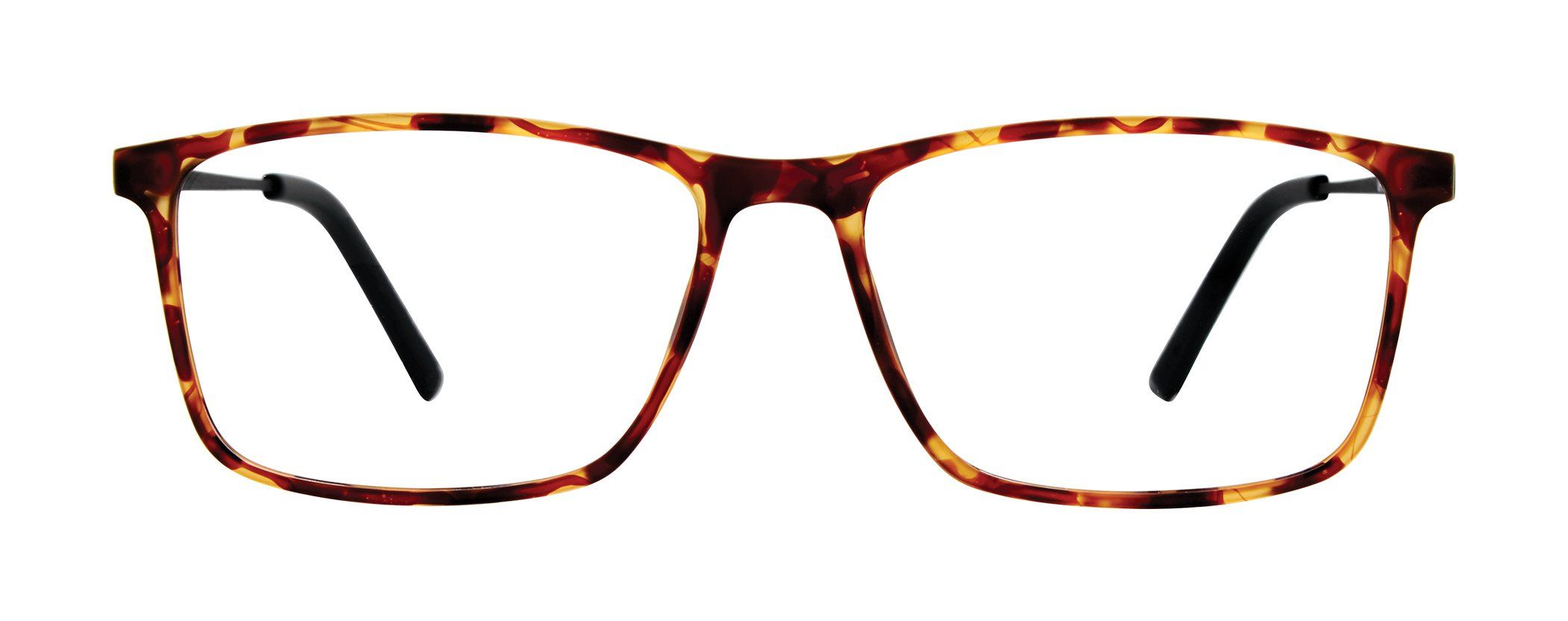 VR-15 Brown Demi/Blk Tpl (Wholesale) | Väri Eyewear