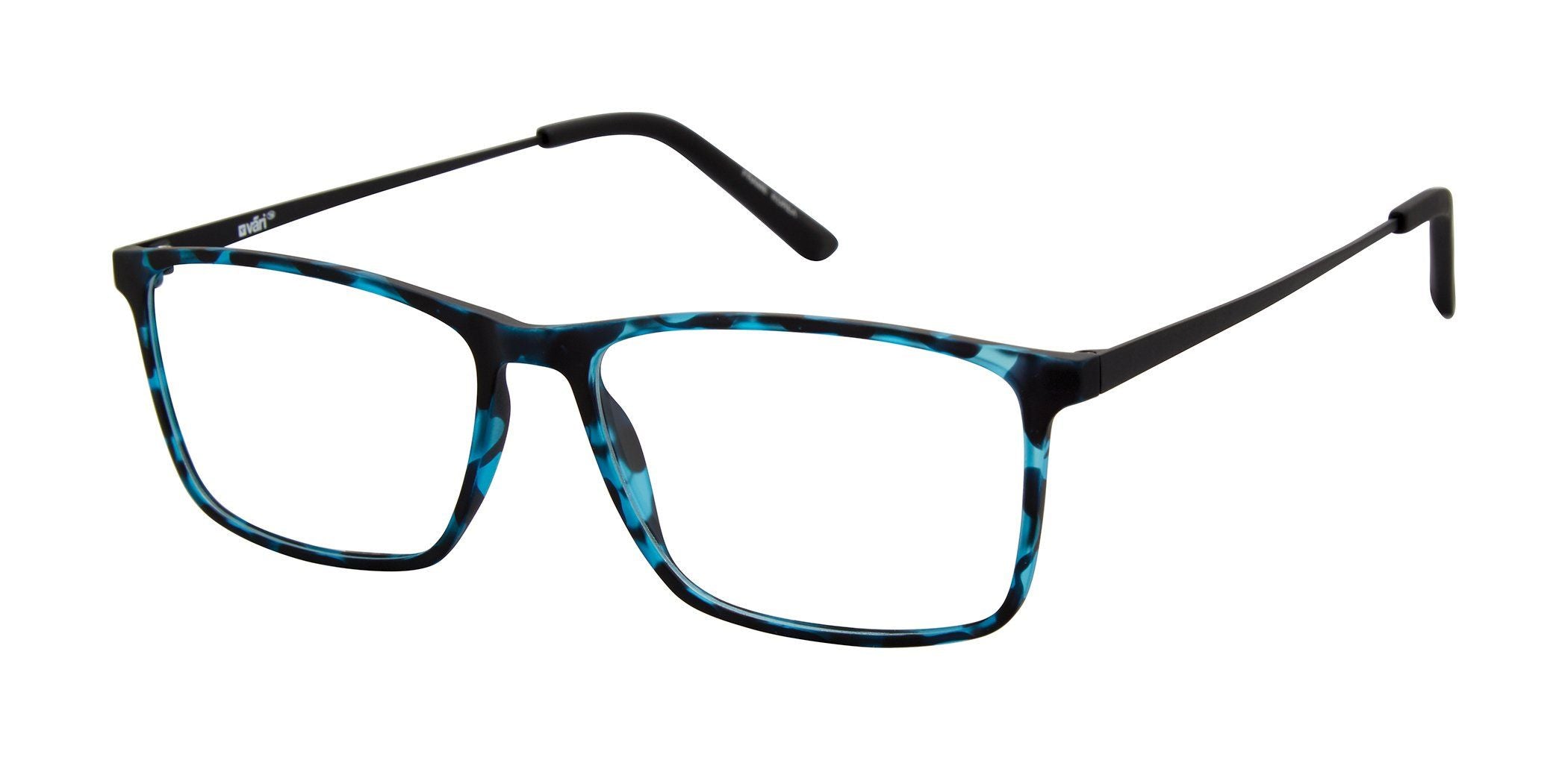 VR-15 Blue Demi/Black Tpl (Wholesale) | Väri Eyewear